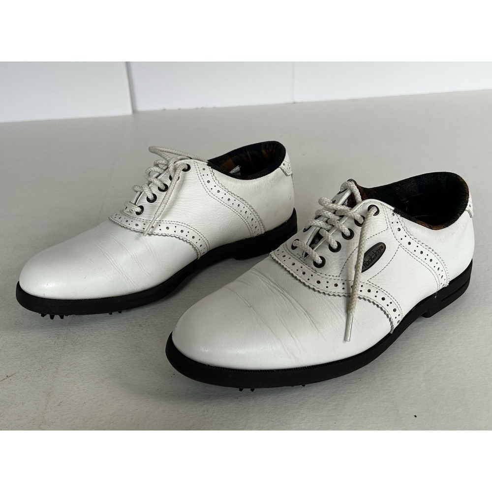 FootJoy Women's Golf‎ Shoes Soft-Joys Sierra Trek White Size 7M Style 98717